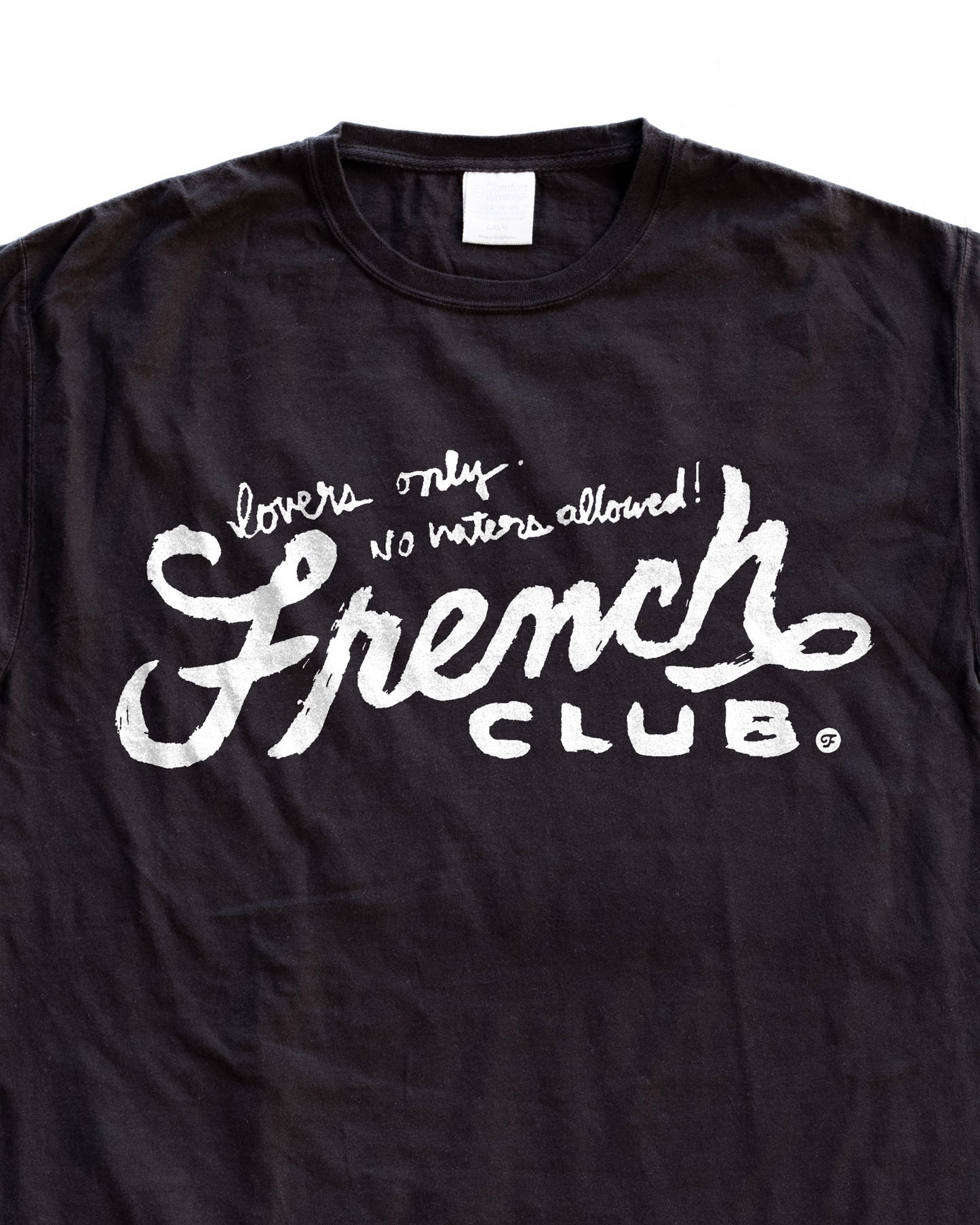 French Club Tee
