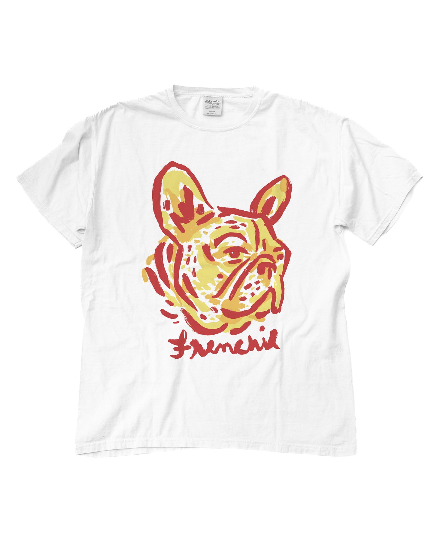 Frenchie Tee
