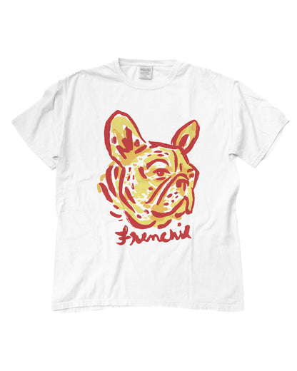 Frenchie Tee