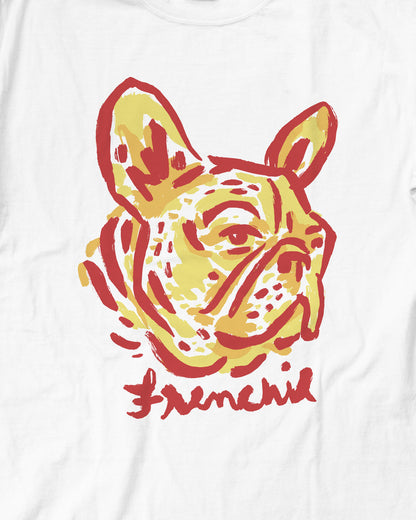 Frenchie Tee