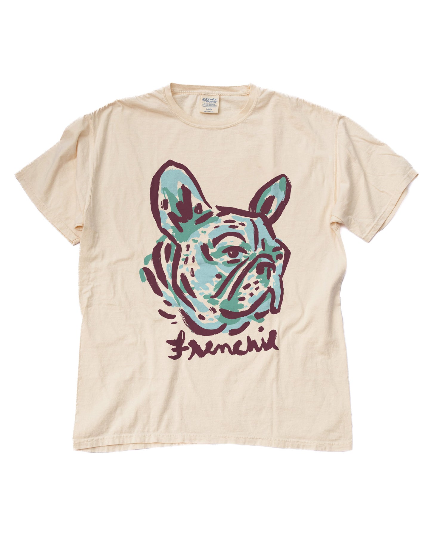Frenchie Tee