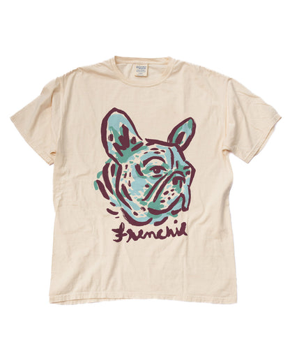 Frenchie Tee