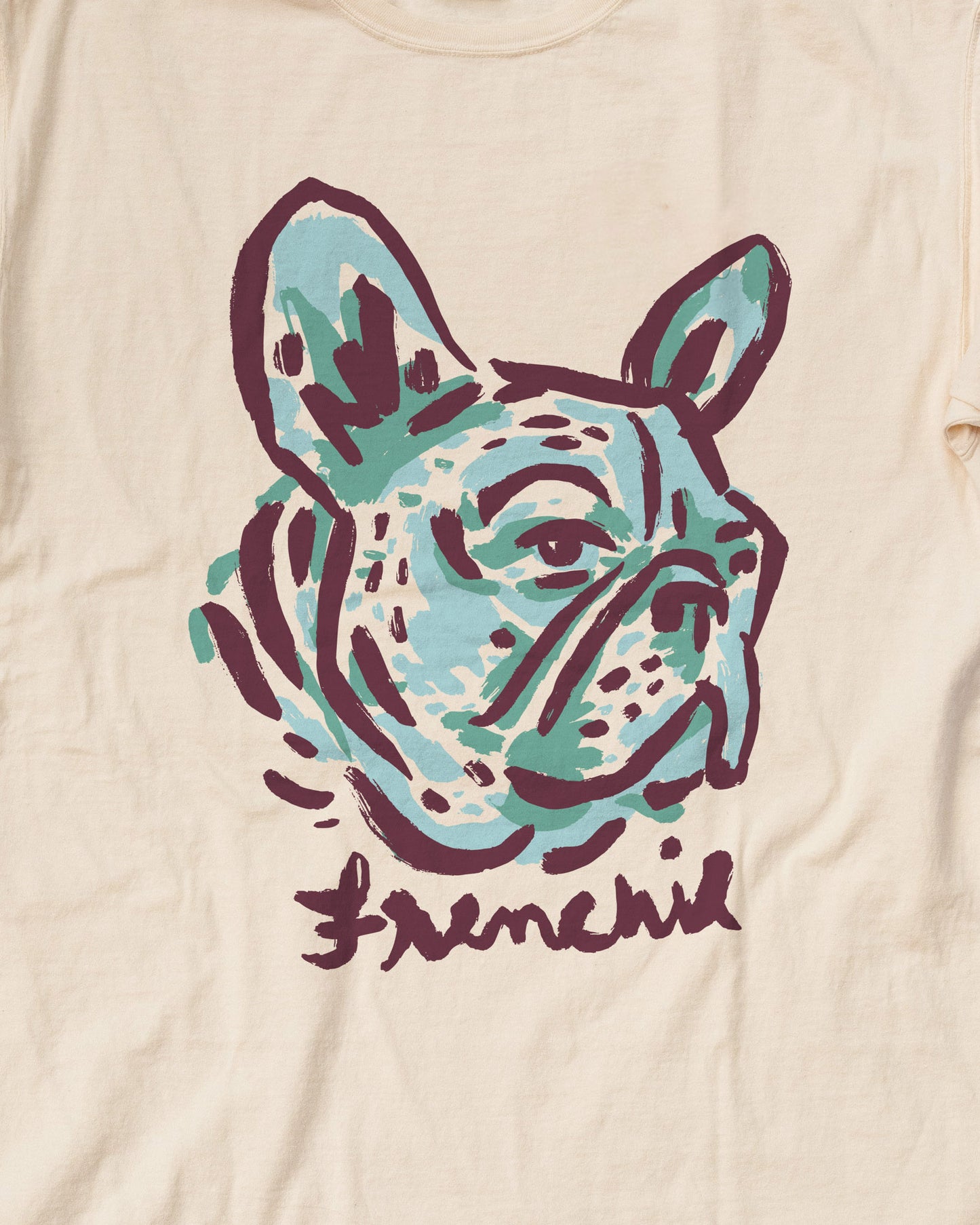Frenchie Tee