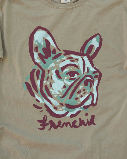 Frenchie Tee