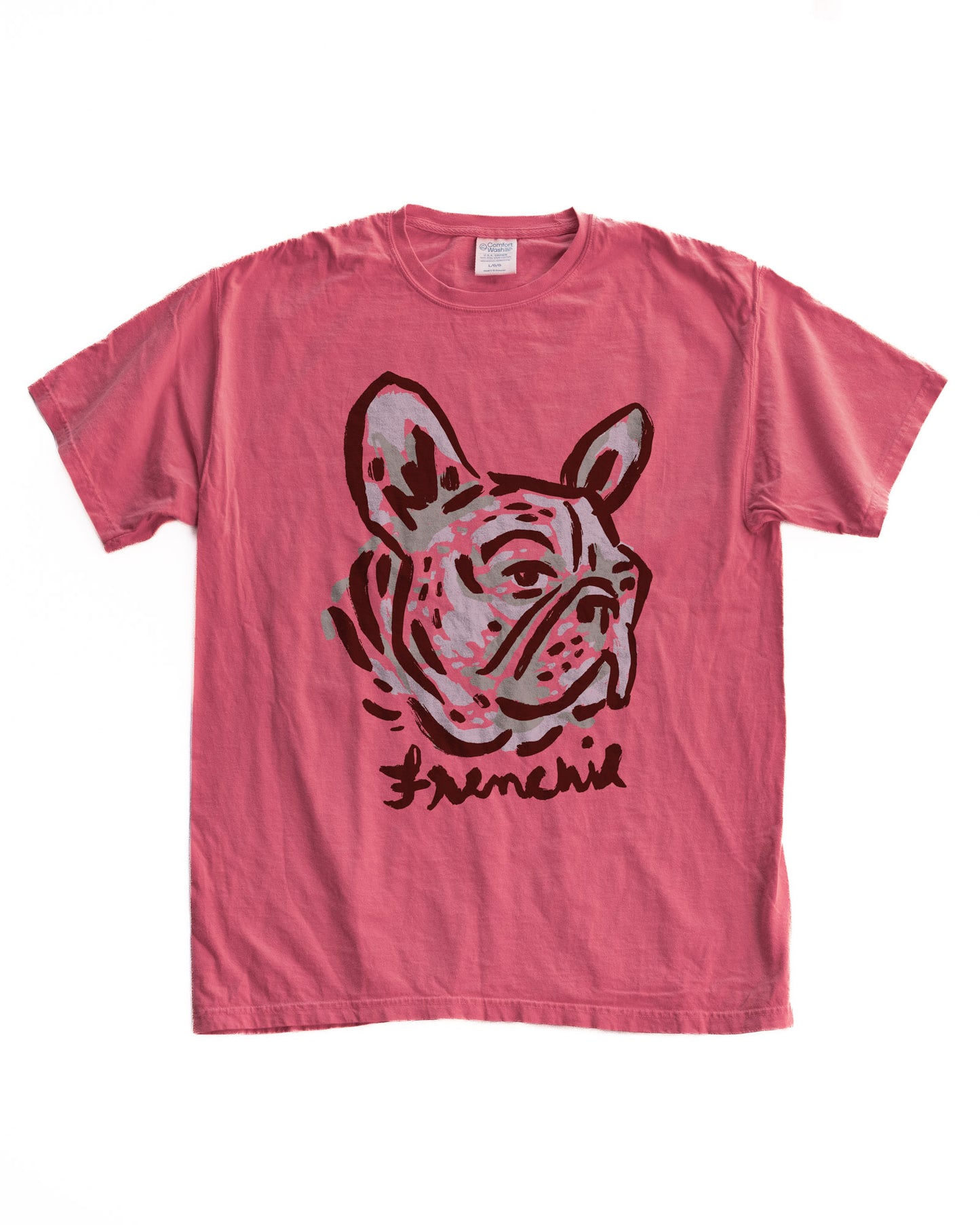 Frenchie Tee