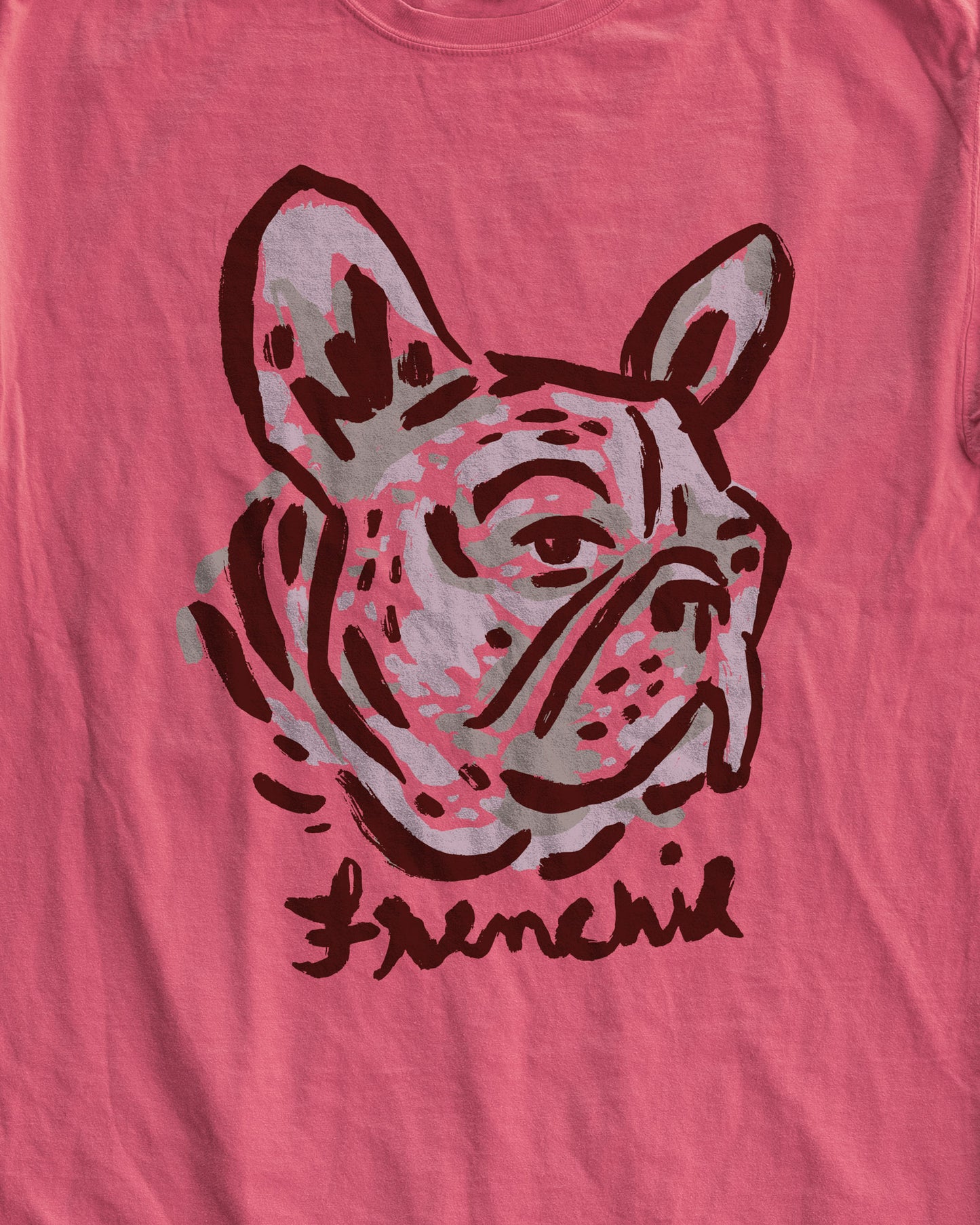 Frenchie Tee