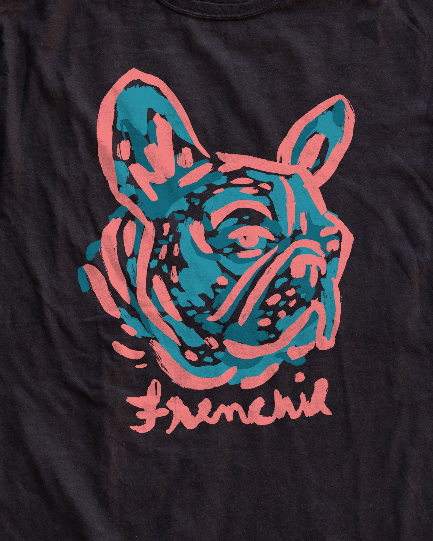 Frenchie Tee