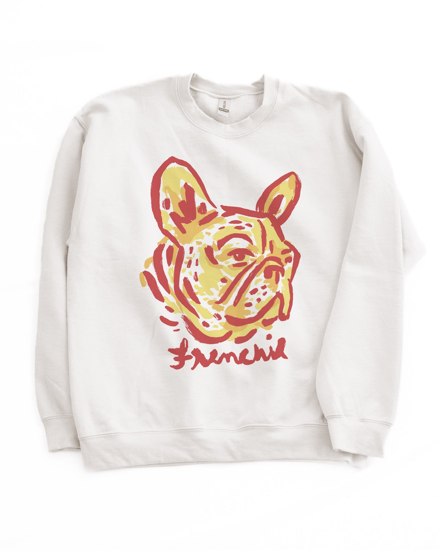 Frenchie Crewneck