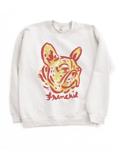 Frenchie Crewneck