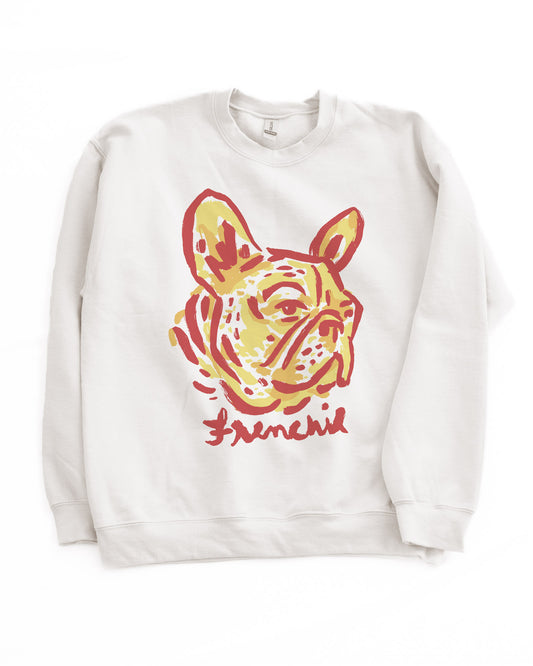 Frenchie Crewneck