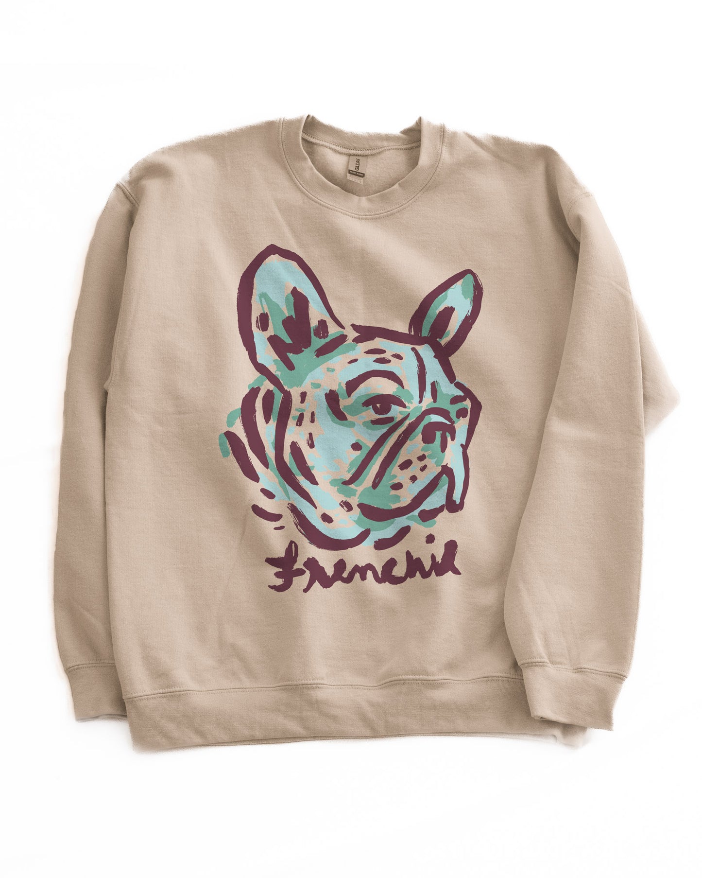 Frenchie Crewneck