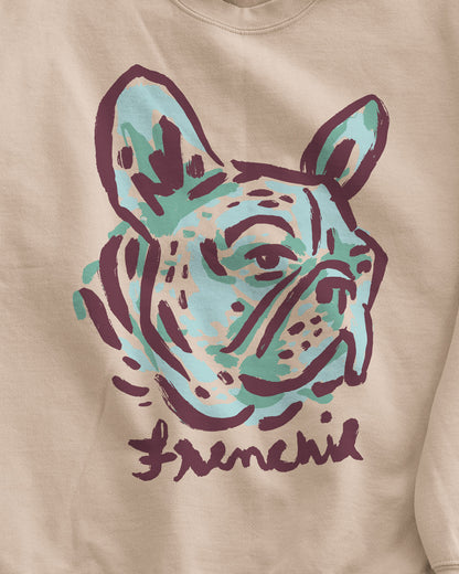 Frenchie Crewneck