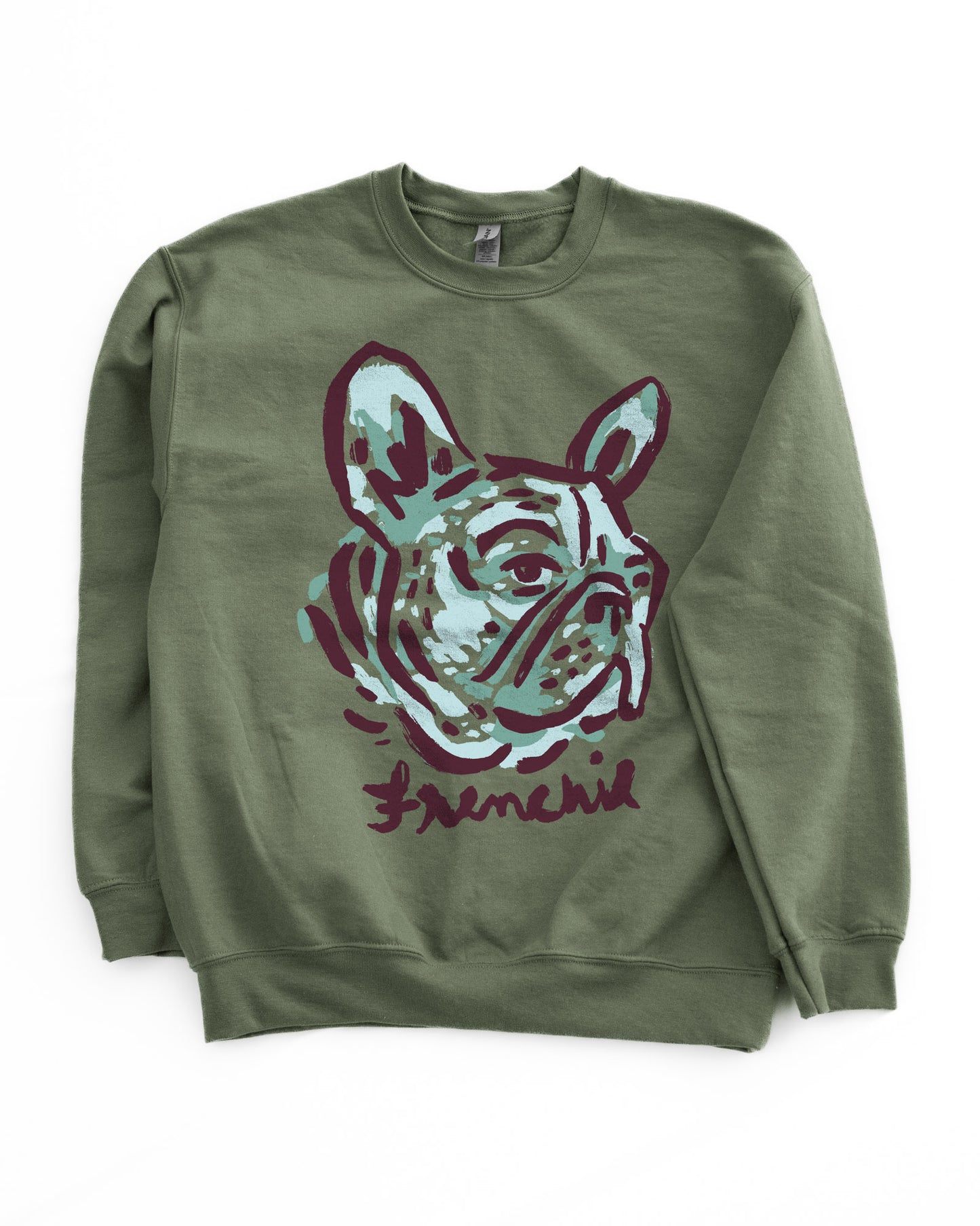 Frenchie Crewneck