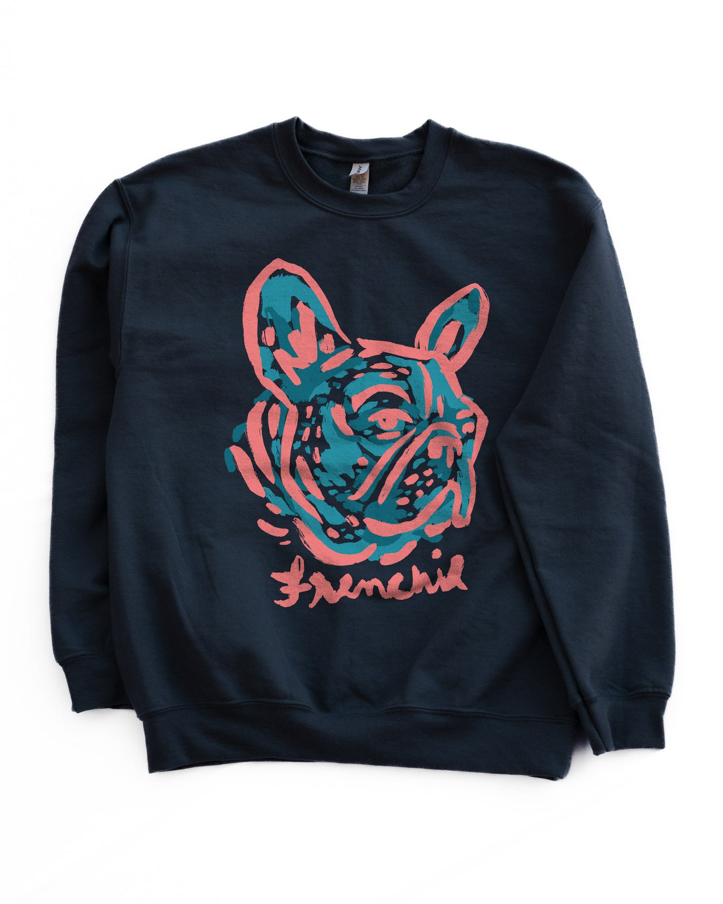 Frenchie Crewneck