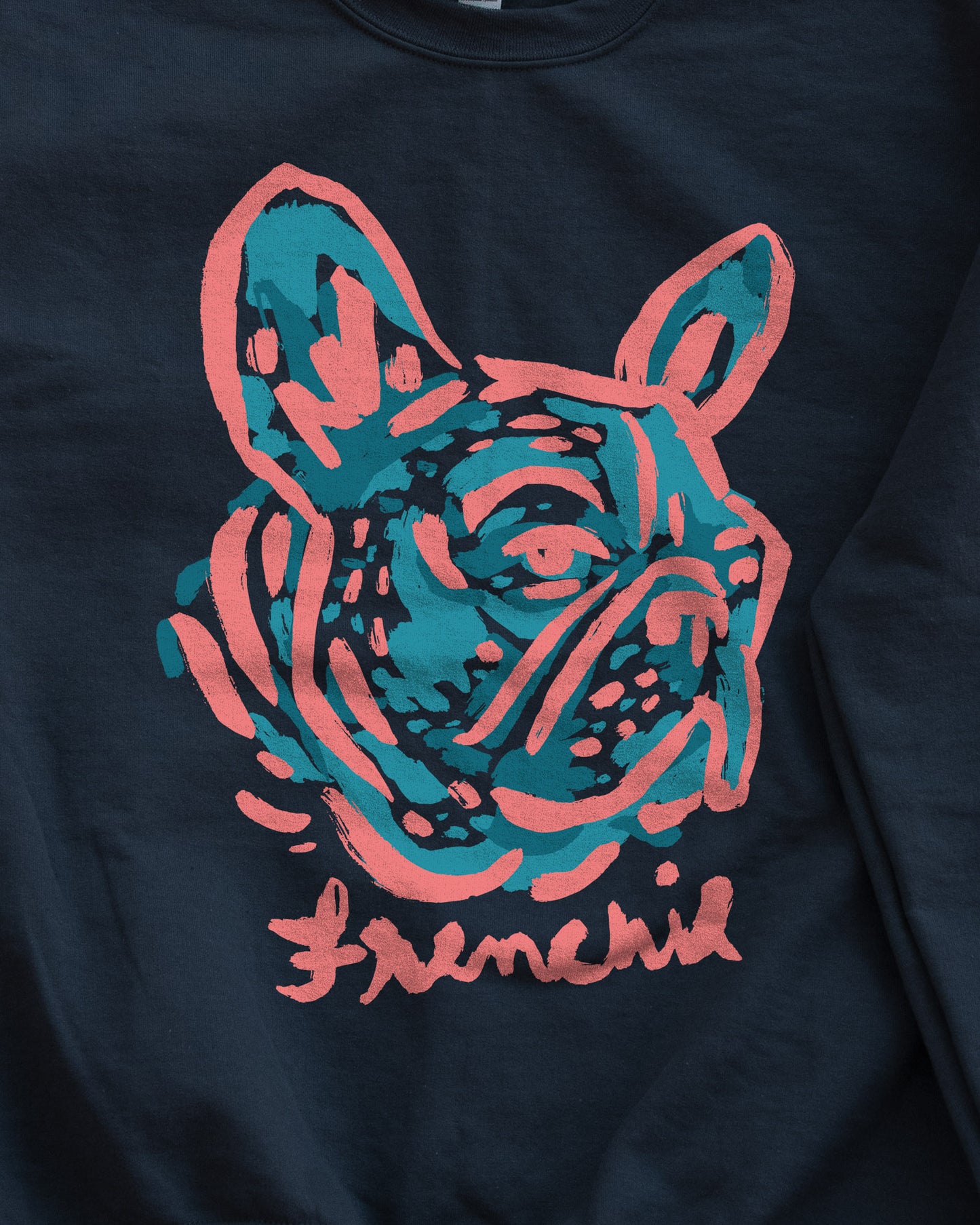 Frenchie Crewneck