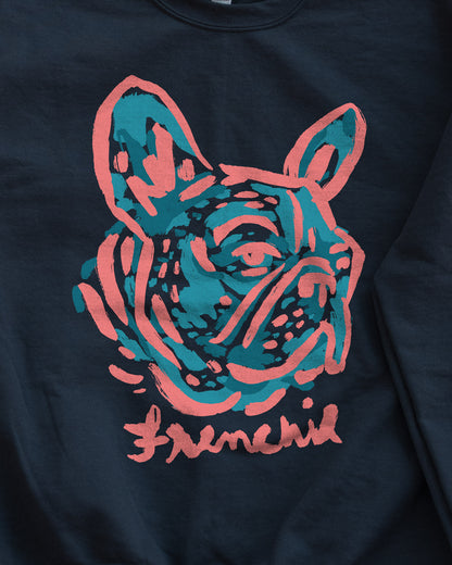 Frenchie Crewneck