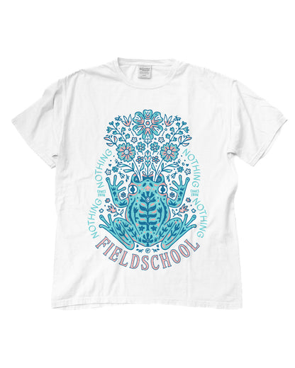 Flower Frog Tee