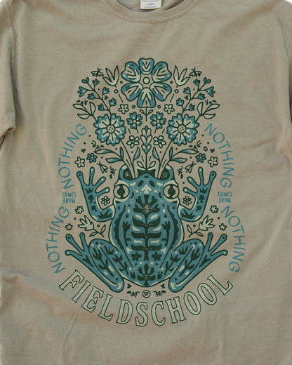 Flower Frog Tee
