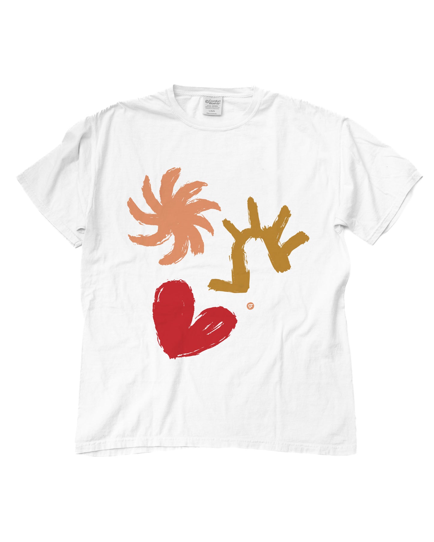 Happy Face Tee