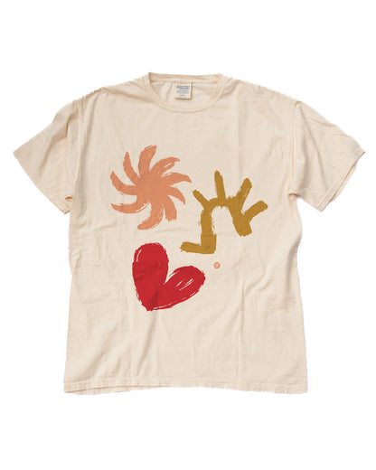 Happy Face Tee