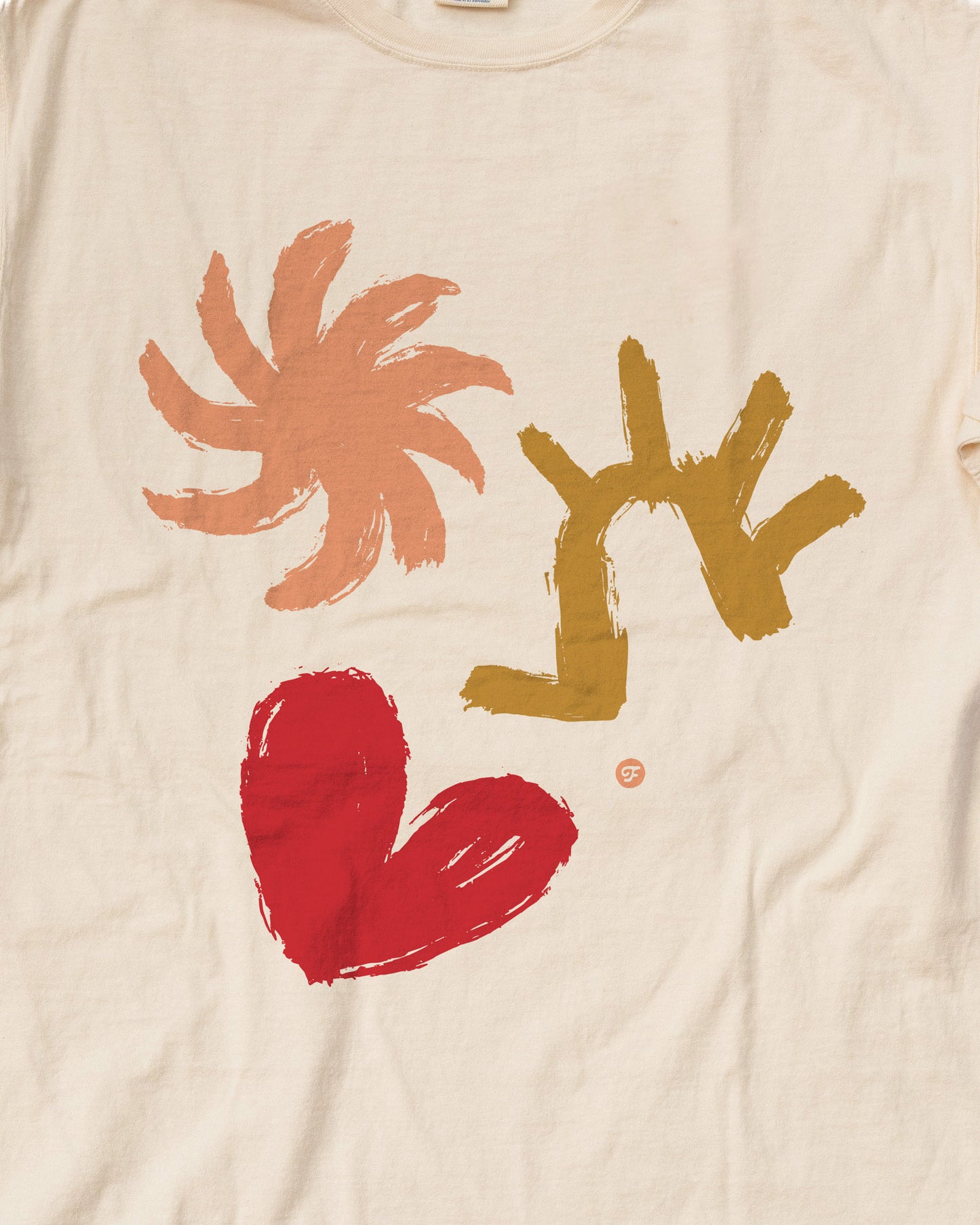 Happy Face Tee