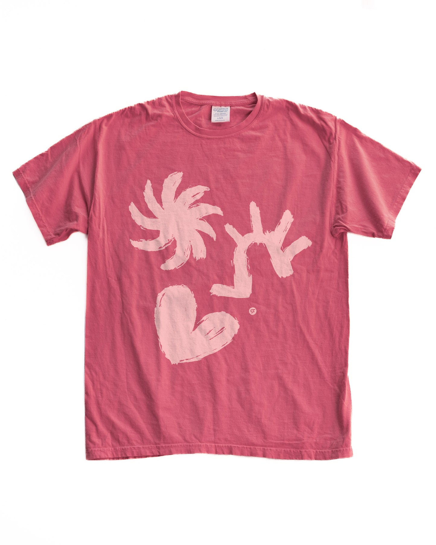 Happy Face Tee