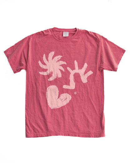 Happy Face Tee