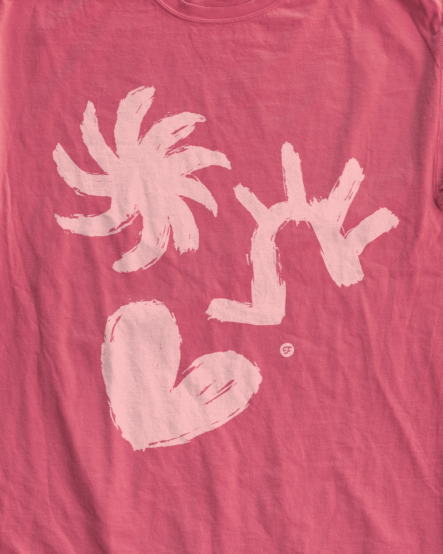 Happy Face Tee