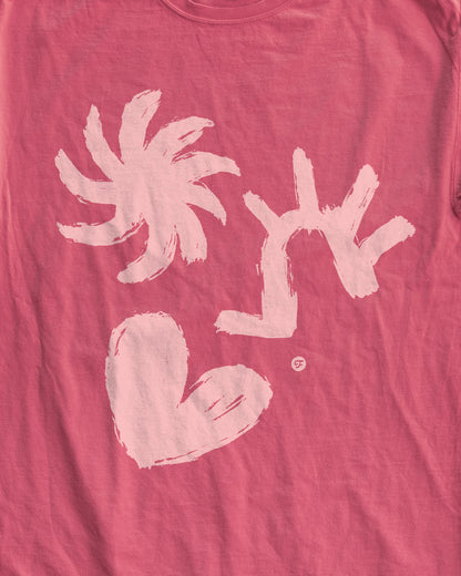 Happy Face Tee
