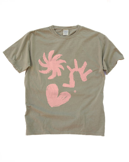 Happy Face Tee