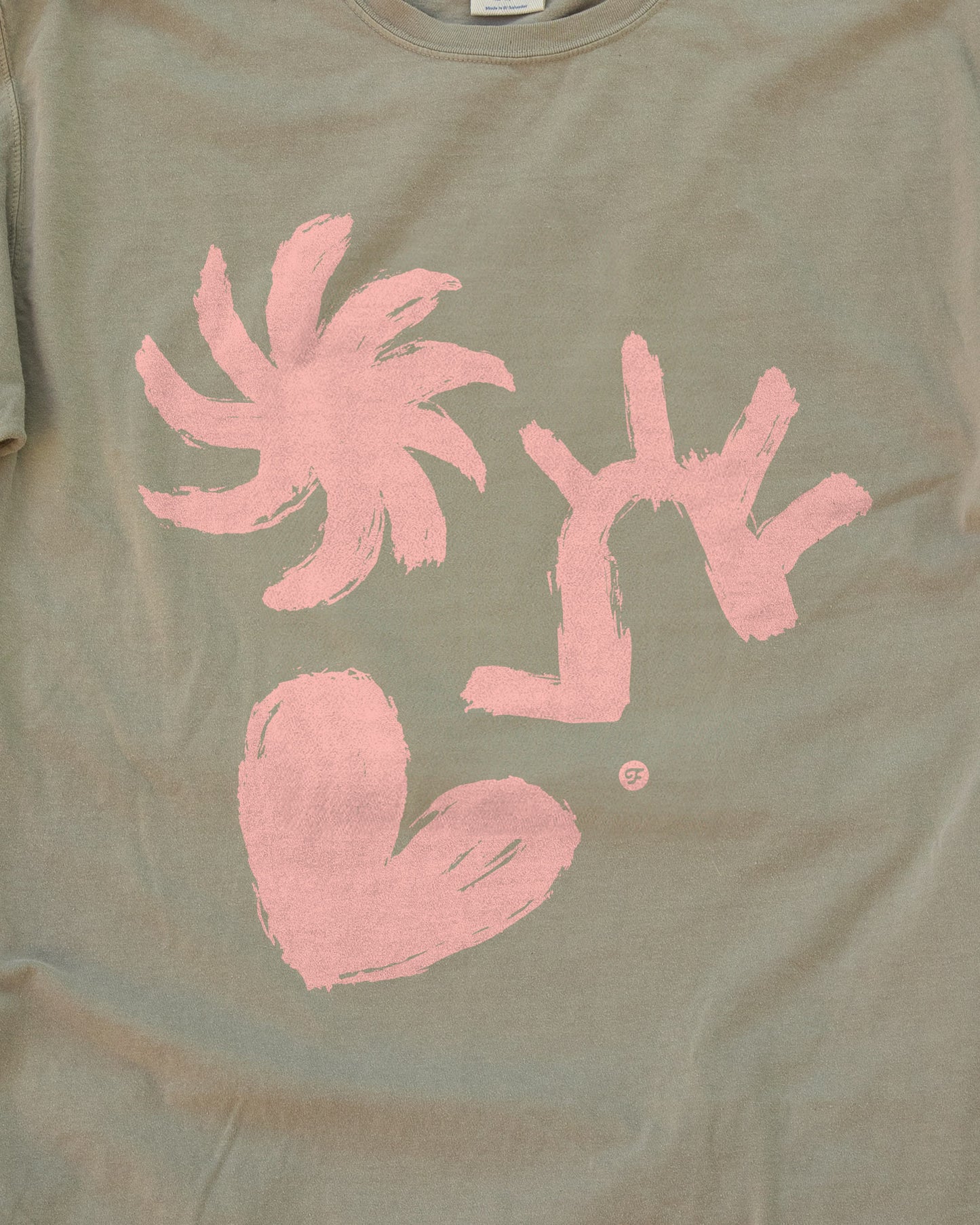 Happy Face Tee