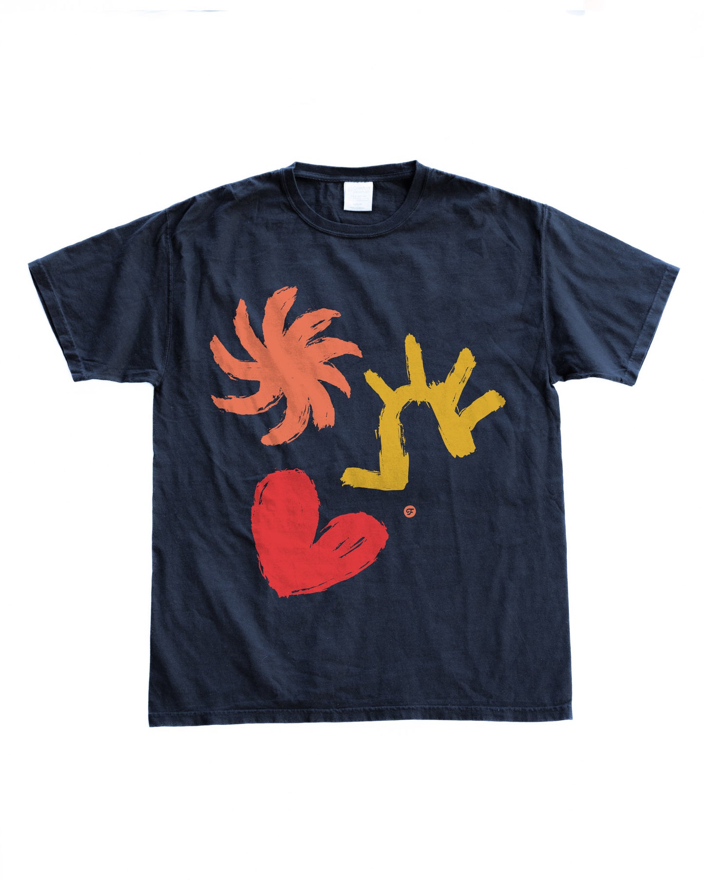 Happy Face Tee