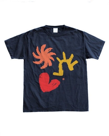 Happy Face Tee