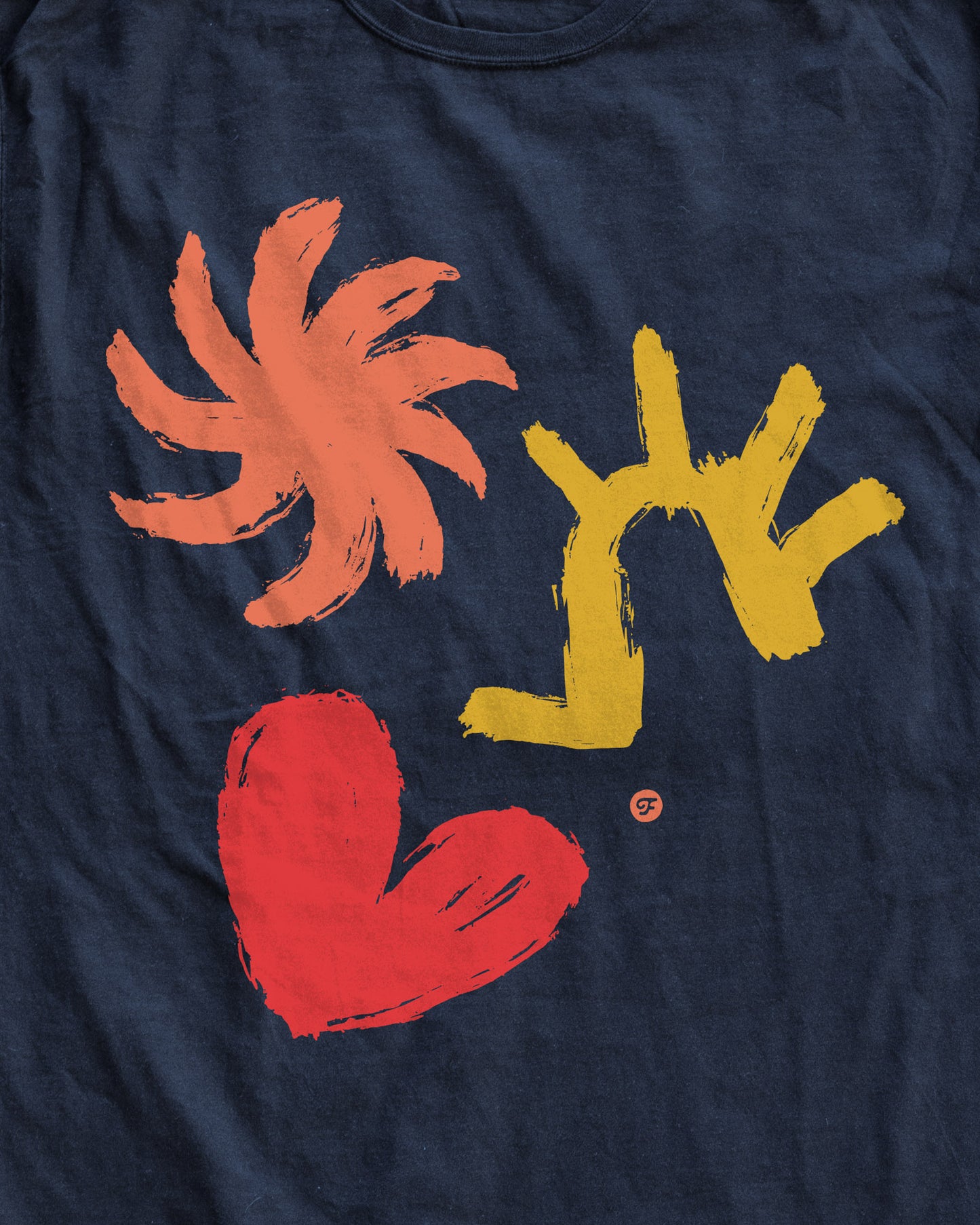Happy Face Tee