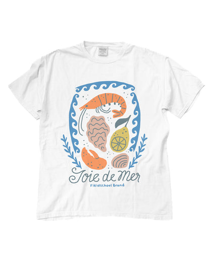 Joy of the Sea Coastal Tee
