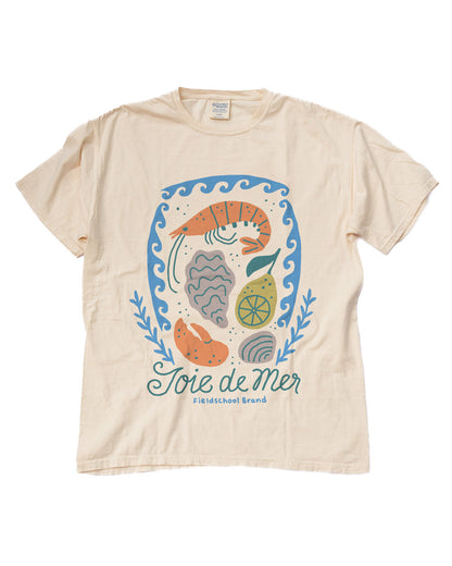 Joy of the Sea Coastal Tee