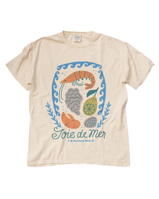 Joy of the Sea Coastal Tee