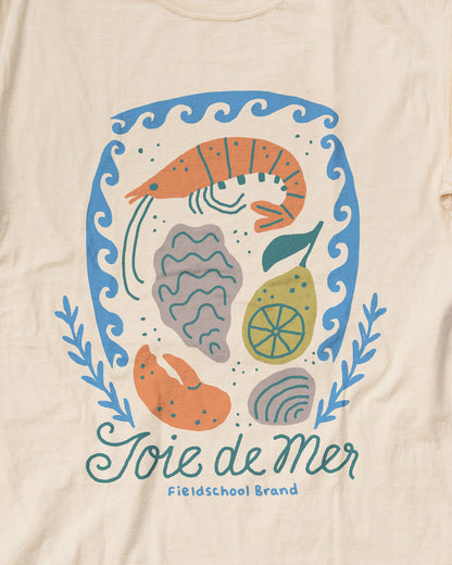 Joy of the Sea Coastal Tee