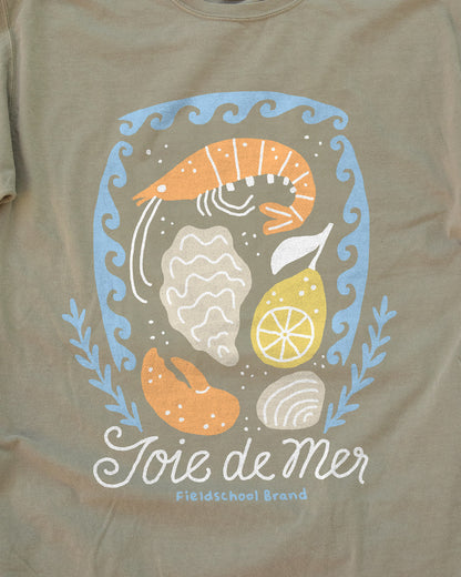 Joy of the Sea Coastal Tee