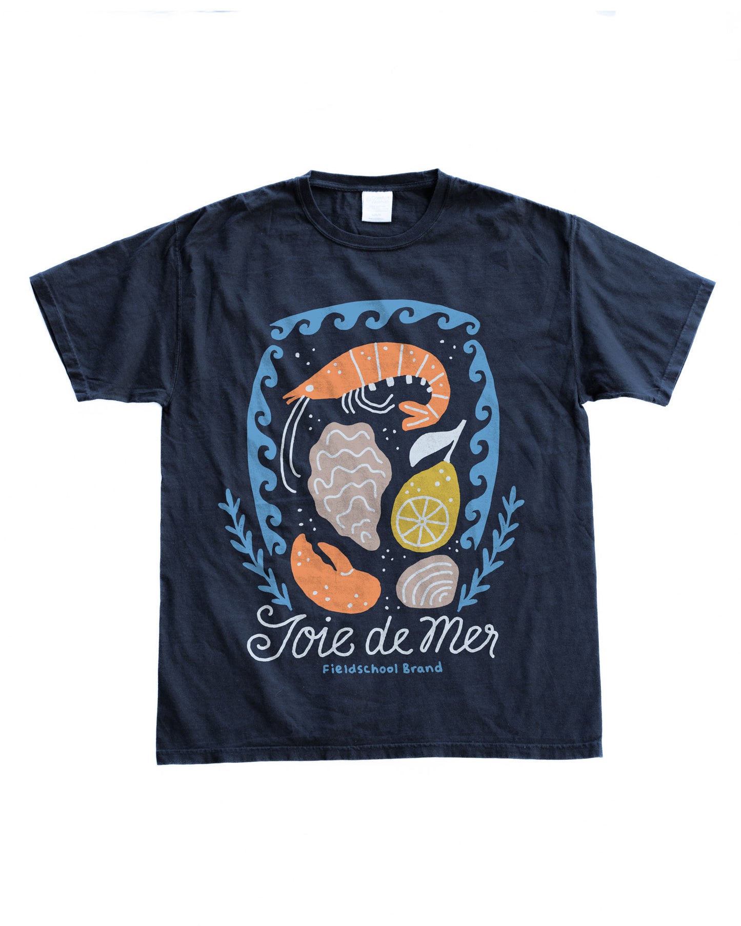 Joy of the Sea Coastal Tee