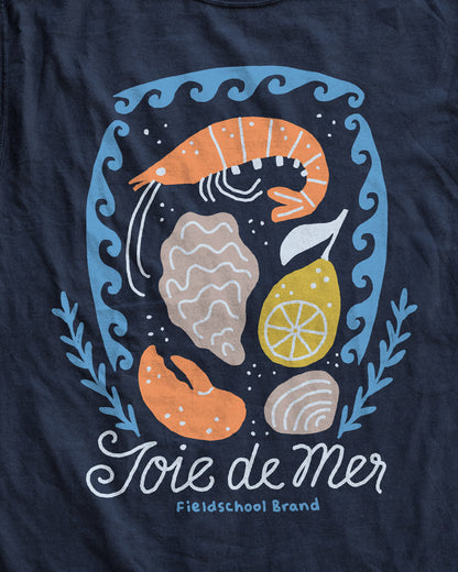 Joy of the Sea Coastal Tee