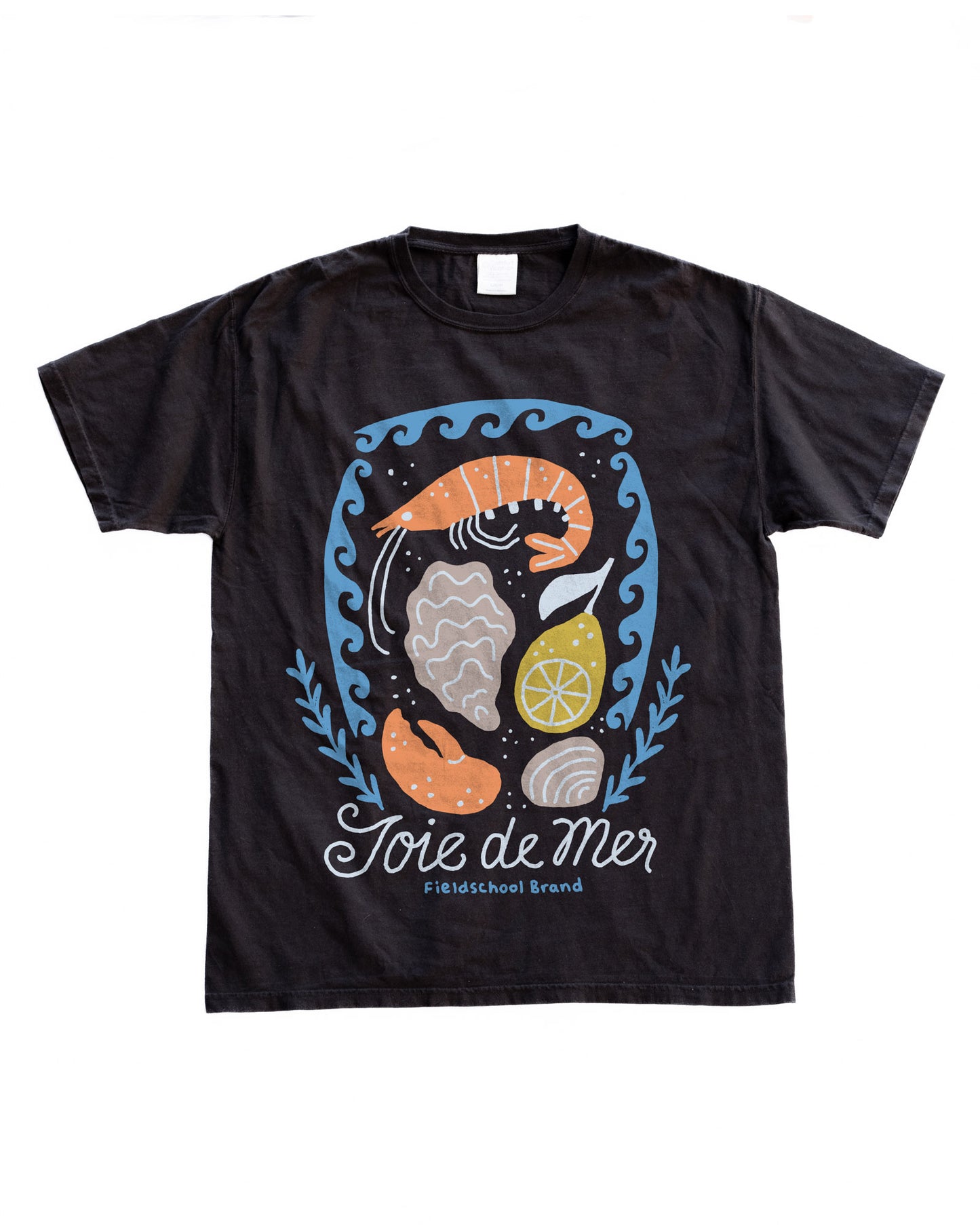 Joy of the Sea Coastal Tee