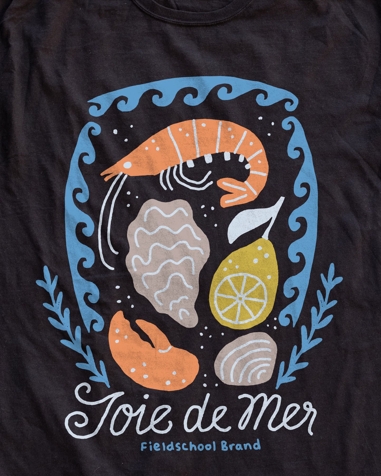 Joy of the Sea Coastal Tee