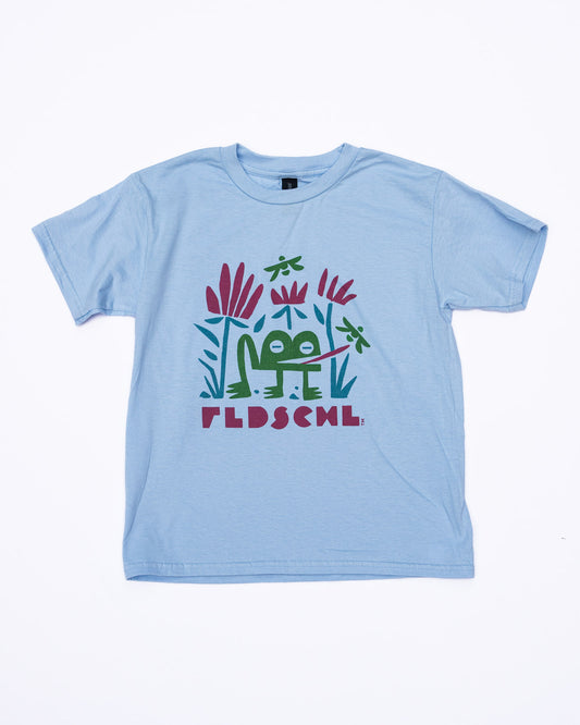 Kid's Frog Tee