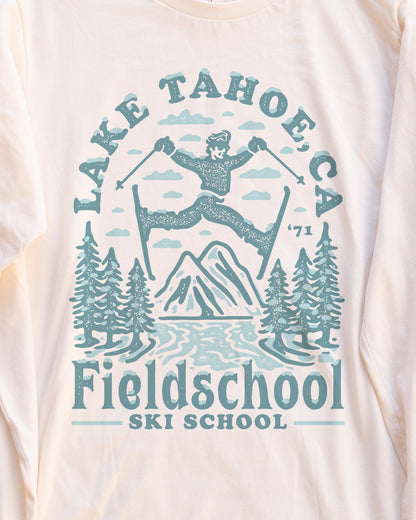 Lake Tahoe Long Sleeve Tee