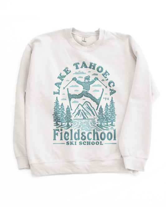 Lake Tahoe Crewneck