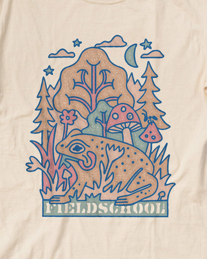 The Toadstool Tee