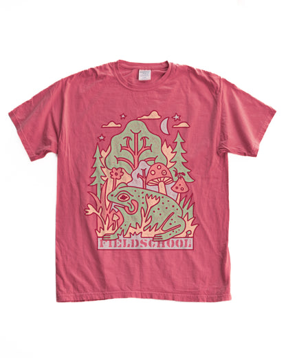 The Toadstool Tee