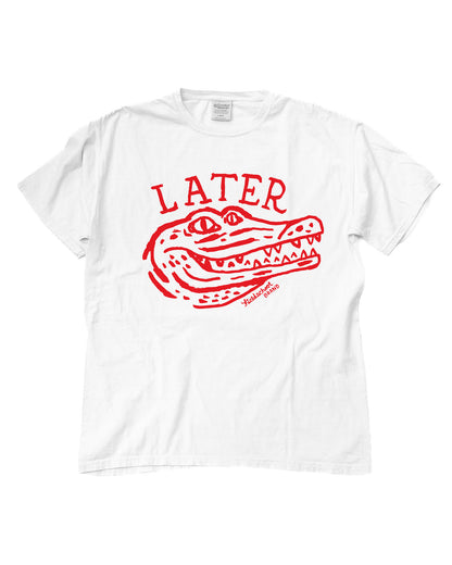 Later Gator Tee