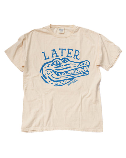 Later Gator Tee
